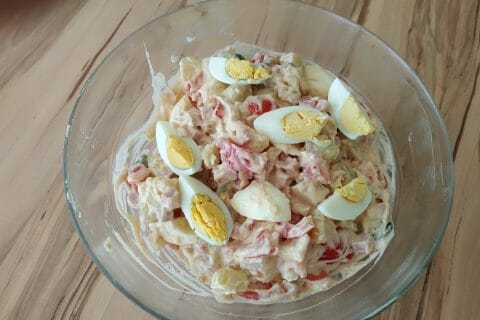 Photos des recettes