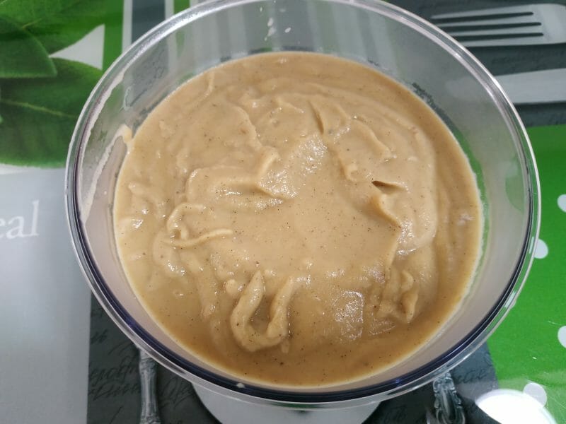 Cliquez pour zoomer ! Beurre de pomme Thermomix par Mireil