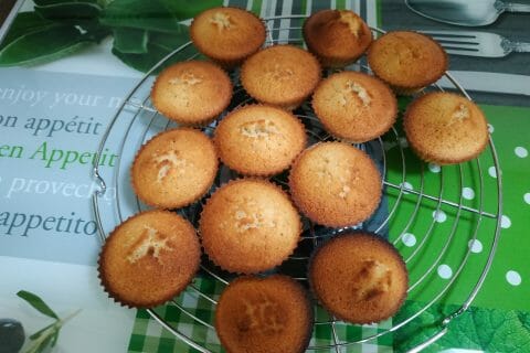 Photos des recettes
