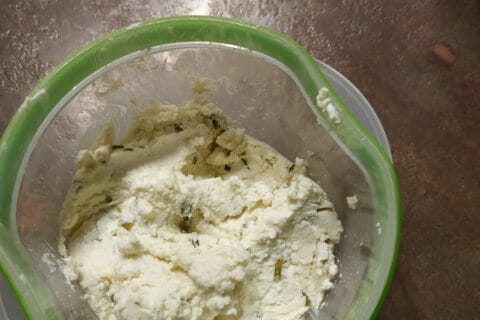 Photos des recettes