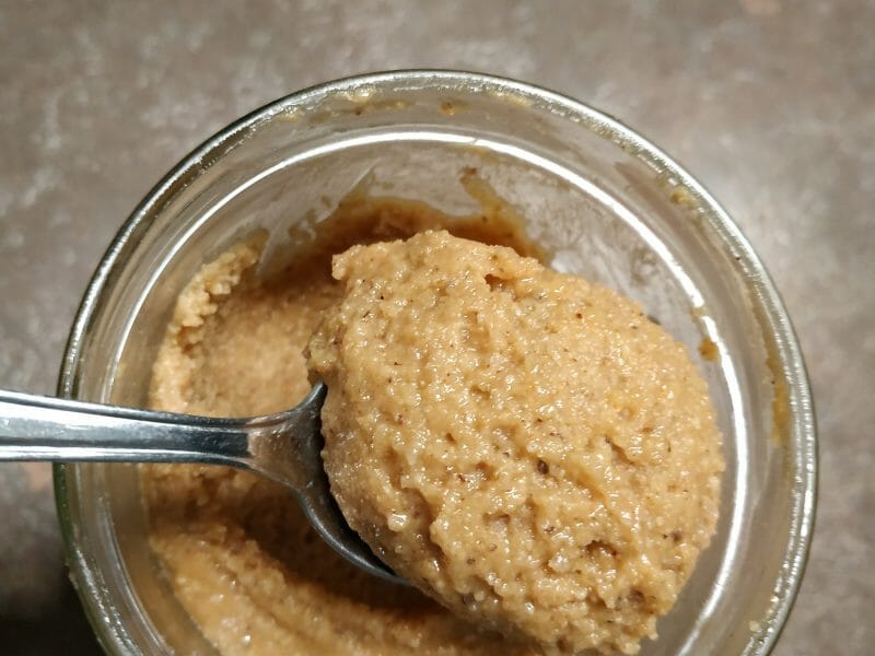 Cliquez pour zoomer ! Pâte de praliné Thermomix par Mireil