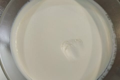 Cliquez pour zoomer ! Mascarpone Thermomix par Mireil