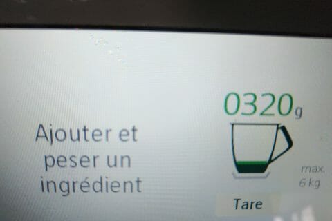 Cliquez pour zoomer ! Mascarpone Thermomix par Mireil