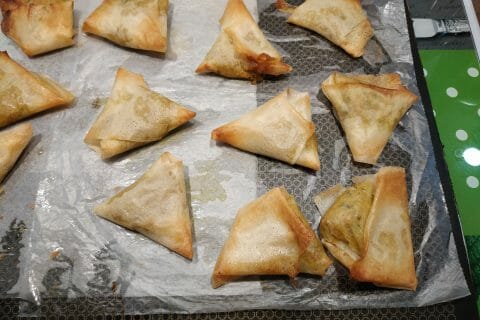 Cliquez pour zoomer ! Samoussas de légumes Thermomix par Mireil