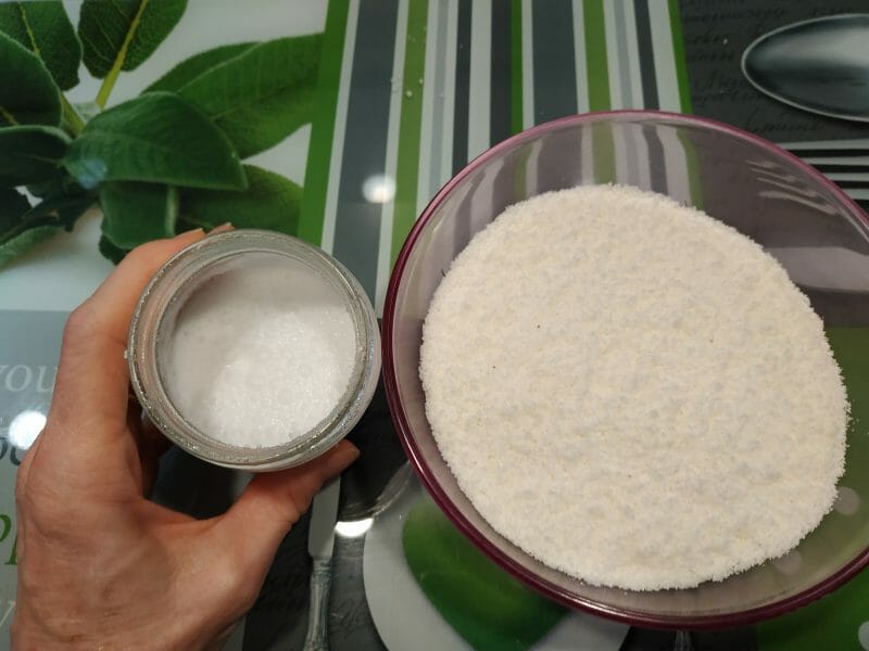 Cliquez pour zoomer ! Lait de coco Thermomix par Mireil