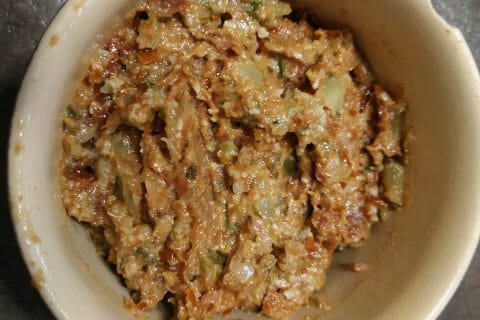Cliquez pour zoomer ! Tartinade de tomates séchées Thermomix par Mireil