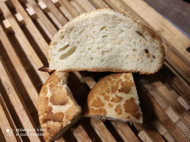 Cliquez pour zoomer ! Pain girafe Thermomix par Mireil
