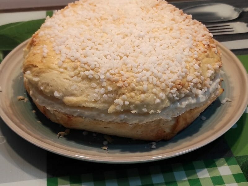 Cliquez pour zoomer ! Tropézienne Thermomix par Mireil