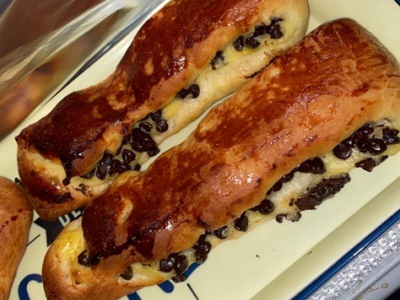 Cliquez pour zoomer ! Brioche suisse Thermomix par elisa_77