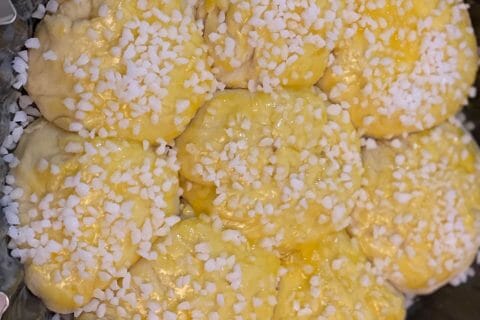 Cliquez pour zoomer ! Brioche Buchty Thermomix par stella12345