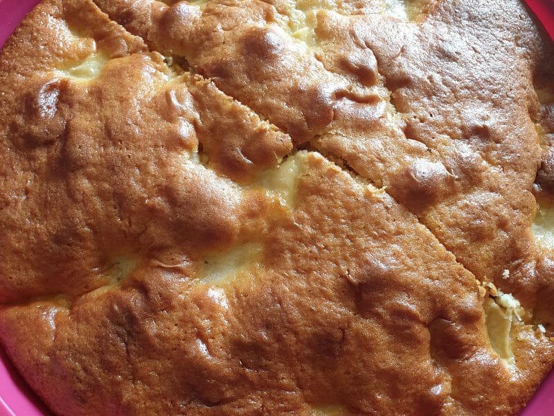 Cliquez pour zoomer ! Gâteau au yaourt Thermomix par nina_20