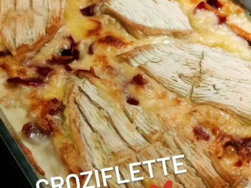 Cliquez pour zoomer ! Croziflette Thermomix par marionbsrd