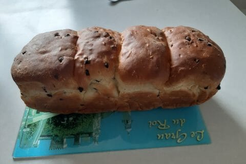 Cliquez pour zoomer ! Brioche à l’eau gazeuse Thermomix par helenemag2110