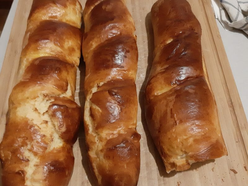 Cliquez pour zoomer ! Pain viennois Thermomix par helenemag2110