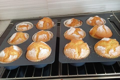 Cliquez pour zoomer ! Magdalenas – Madeleines espagnoles Thermomix par kty55