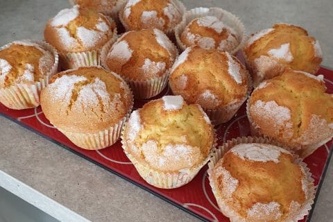 Cliquez pour zoomer ! Magdalenas – Madeleines espagnoles Thermomix par kty55