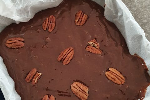 Cliquez pour zoomer ! Brownies Thermomix par kty55
