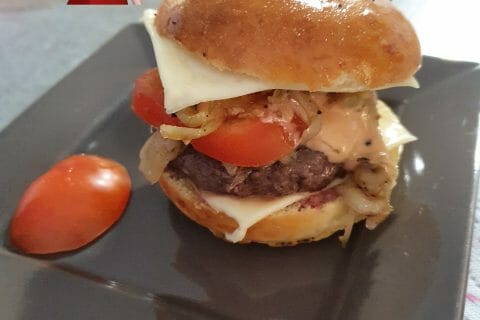 Cliquez pour zoomer ! Pains hamburger Thermomix par kty55