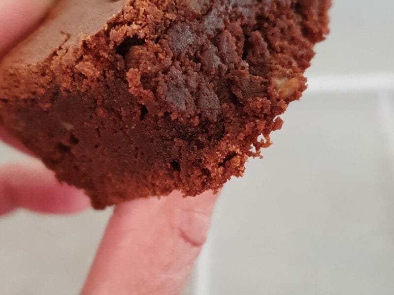 Cliquez pour zoomer ! Brownies Thermomix par kty55