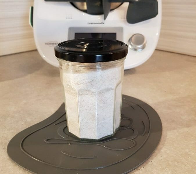 Cliquez pour zoomer ! Sucre vanillé Thermomix par kty55