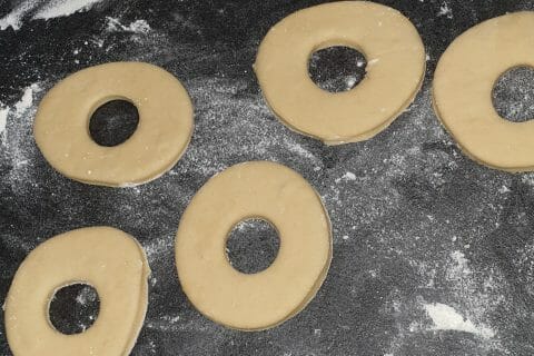 Cliquez pour zoomer ! Donuts Thermomix par Nassima