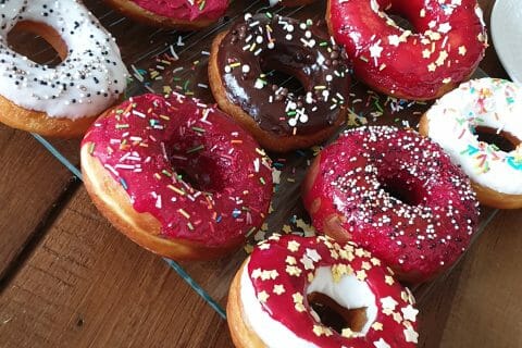 Cliquez pour zoomer ! Donuts Thermomix par Nassima