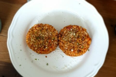 Cliquez pour zoomer ! Risotto à la bolognaise Thermomix par Nassima