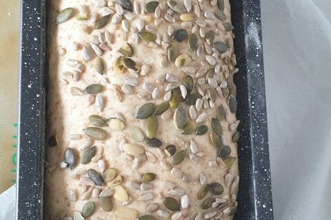 Cliquez pour zoomer ! Pain de mie complet Thermomix par Nassima