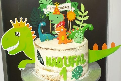 Cliquez pour zoomer ! Layer cake Kinder Bueno Thermomix par Nassima