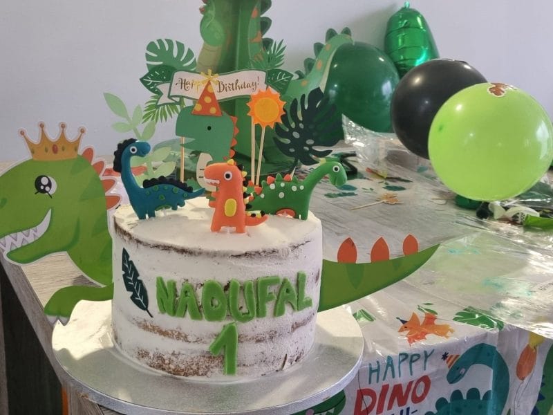 Cliquez pour zoomer ! Layer cake Kinder Bueno Thermomix par Nassima