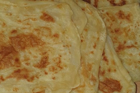 Cliquez pour zoomer ! Msemen Thermomix par Nassima