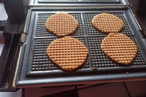 Cliquez pour zoomer ! Ch’tites gaufrettes du Nord Thermomix par Annie