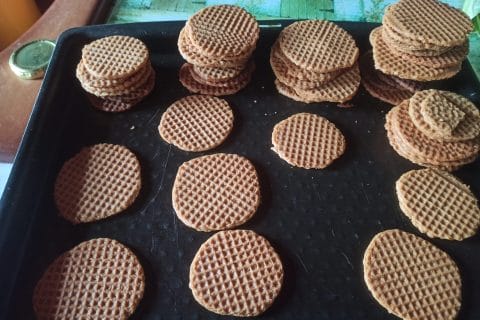 Cliquez pour zoomer ! Ch’tites gaufrettes du Nord Thermomix par Annie