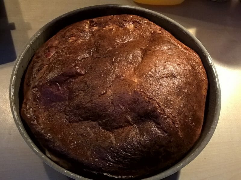 Cliquez pour zoomer ! Quiche sans pâte Thermomix par Sylvie52