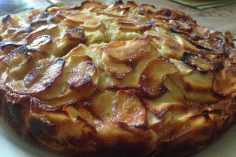 Cliquez pour zoomer ! L’invisible aux pommes Thermomix par Christine64