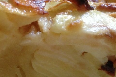 Cliquez pour zoomer ! L’invisible aux pommes Thermomix par Christine64