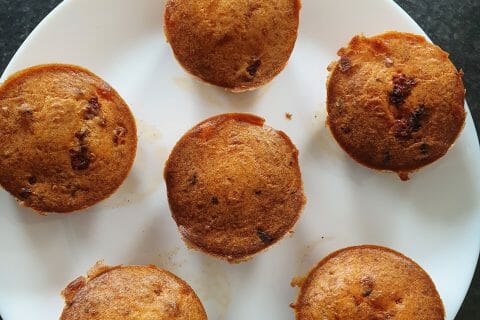 Cliquez pour zoomer ! Bouchées chorizo comté Thermomix par Astrid