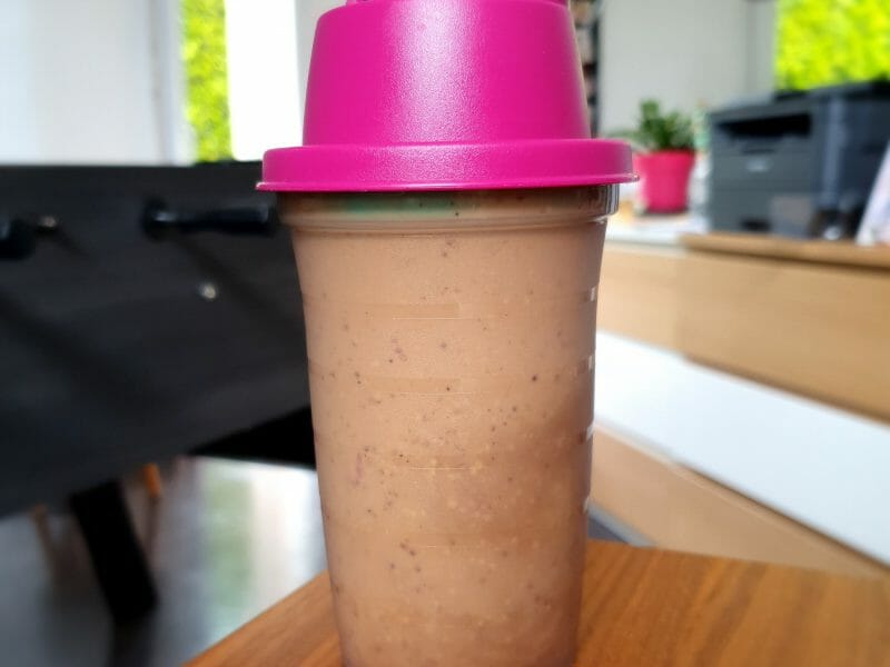 Cliquez pour zoomer ! Vinaigrette balsamique Thermomix par Astrid