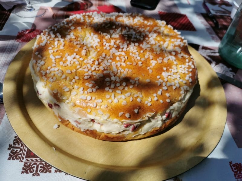 Cliquez pour zoomer ! Tropézienne Thermomix par meldbgir