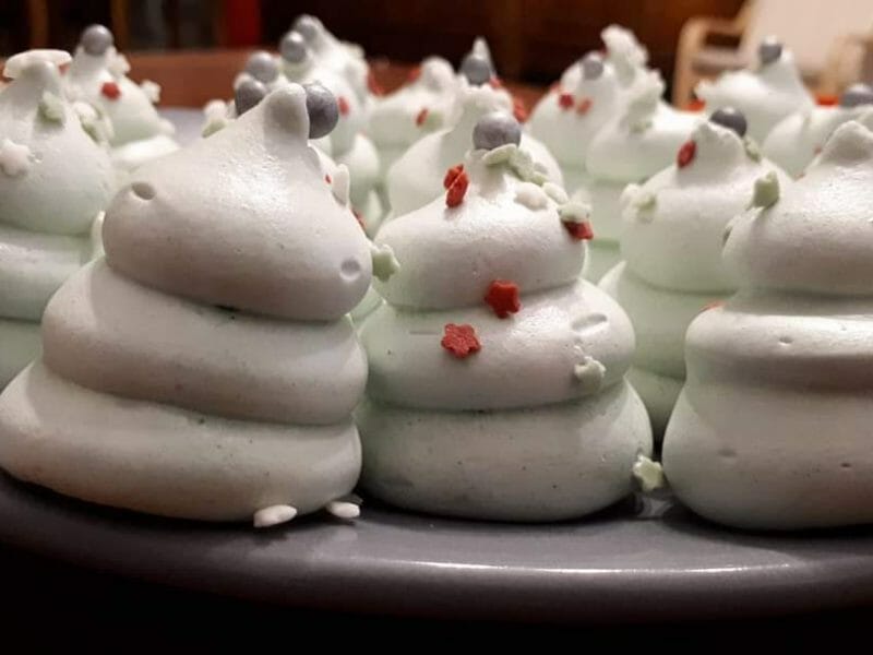 Cliquez pour zoomer ! Meringues Thermomix par meldbgir