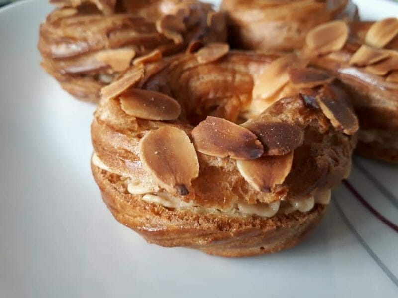 Cliquez pour zoomer ! Paris-Brest Thermomix par meldbgir