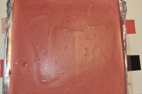 Cliquez pour zoomer ! Bavarois aux framboises Thermomix par M-repas