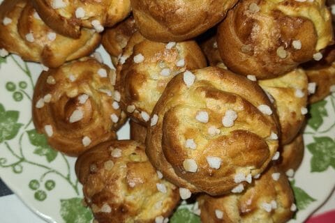 Cliquez pour zoomer ! Chouquettes Thermomix par M-repas