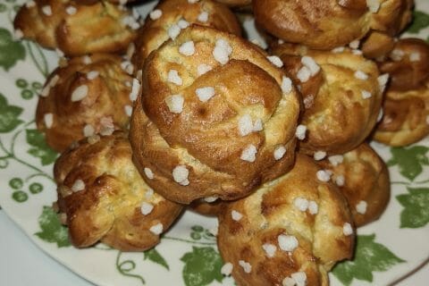 Cliquez pour zoomer ! Chouquettes Thermomix par M-repas