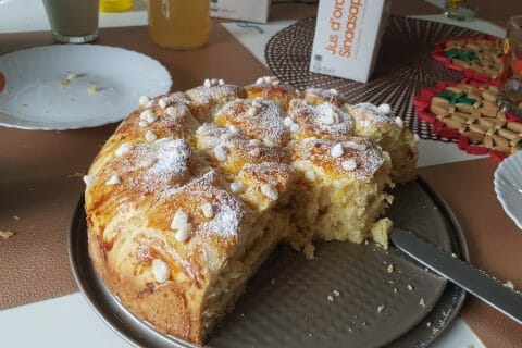 Cliquez pour zoomer ! Brioche Buchty Thermomix par lizana
