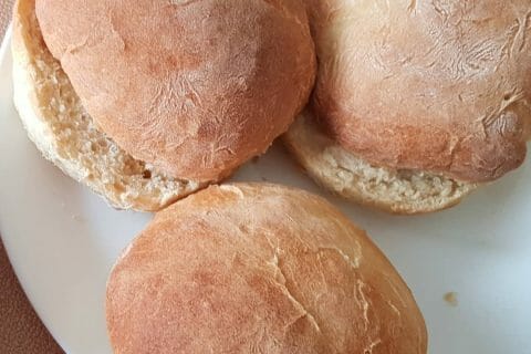 Cliquez pour zoomer ! Pain bagnat Thermomix par lizana