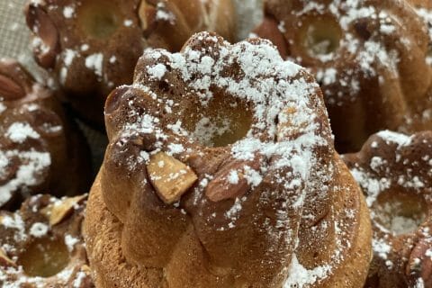 Cliquez pour zoomer ! Kougelhopf Thermomix par verorv68