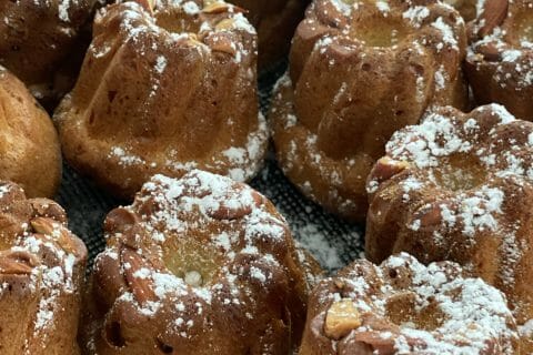 Cliquez pour zoomer ! Kougelhopf Thermomix par verorv68