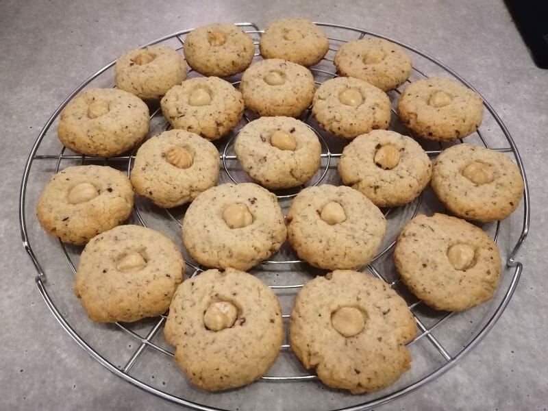 Cliquez pour zoomer ! Noisettins Thermomix par fabrice_16