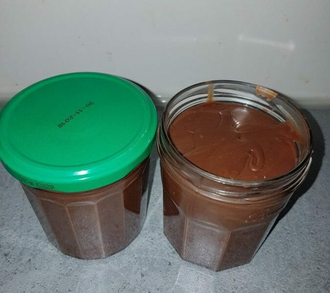 Cliquez pour zoomer ! Nutella Thermomix par Eva